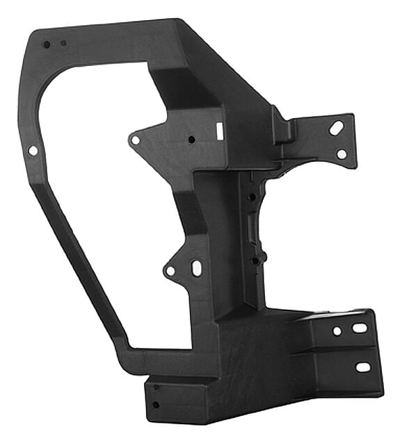 Base Para Faro Lado Conductor