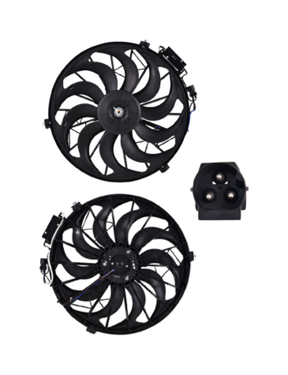 Motoventilador Sencillo