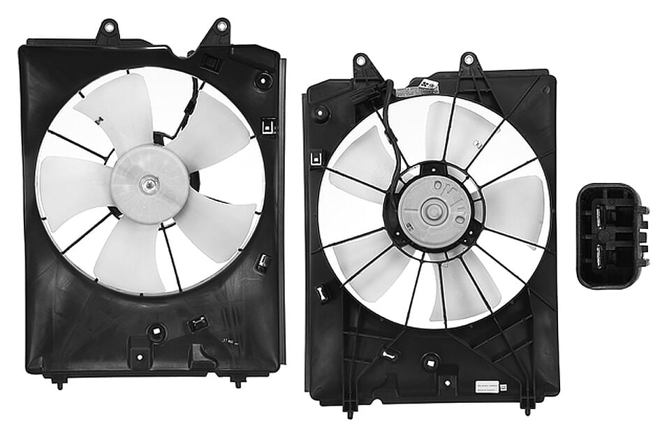 Motoventilador Sencillo