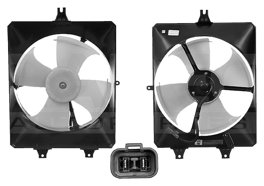 Motoventilador Sencillo