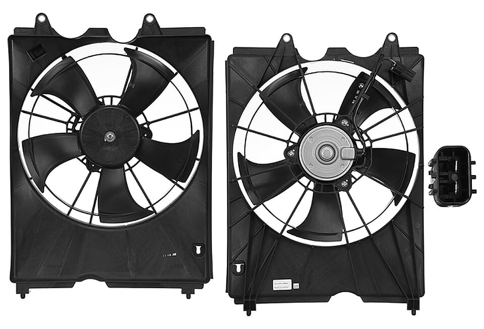 Motoventilador Sencillo