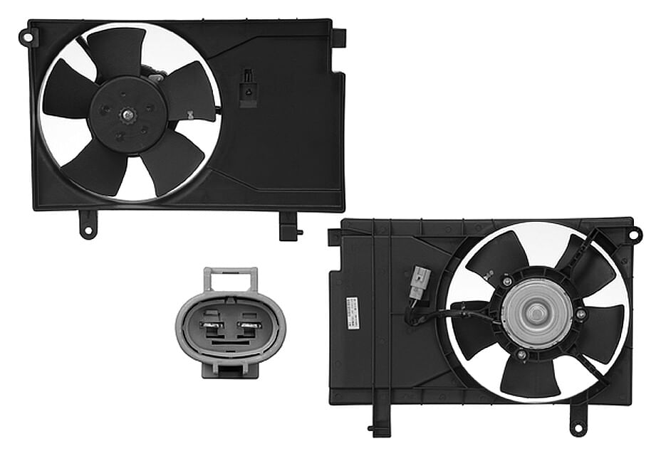 Motoventilador Sencillo