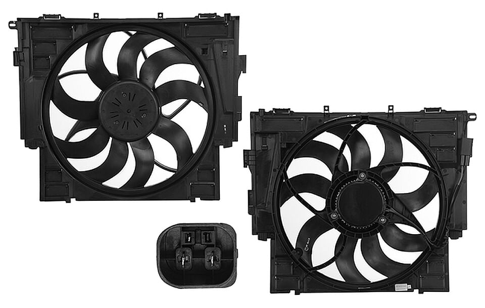 Motoventilador Sencillo
