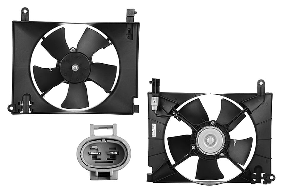 Motoventilador Sencillo