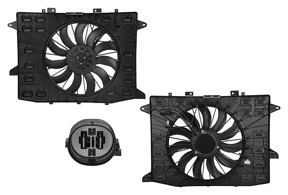 Motoventilador Sencillo