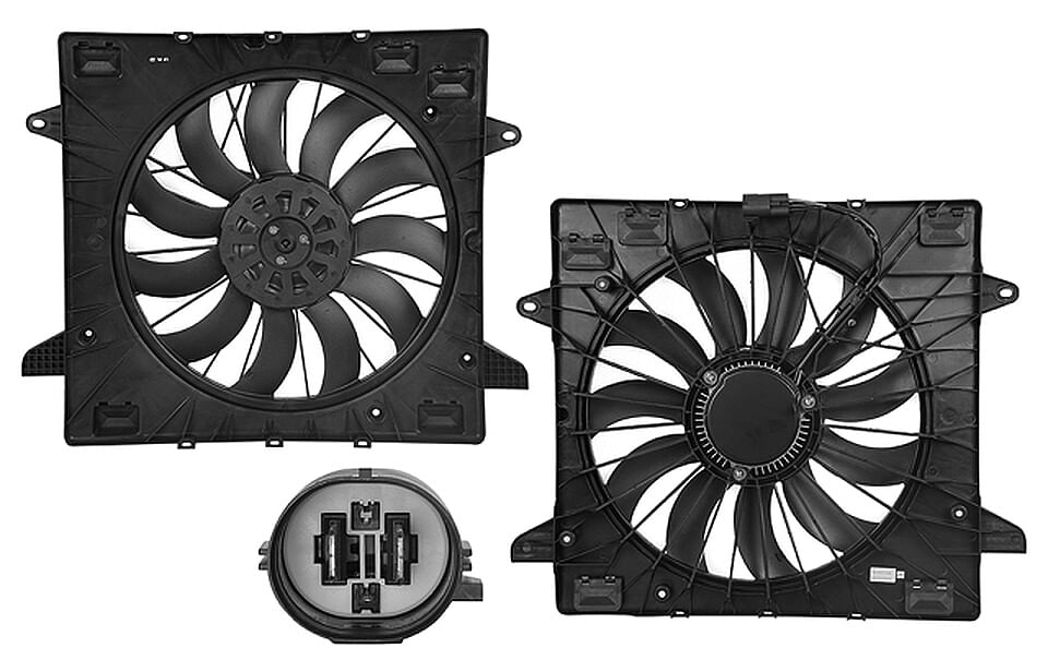 Motoventilador Sencillo