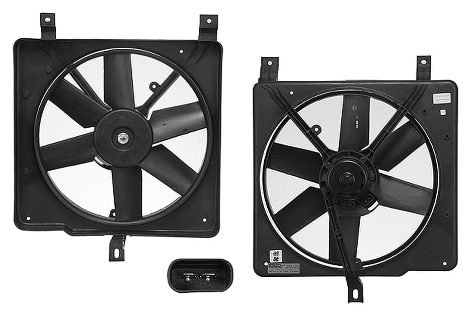 Motoventilador Sencillo