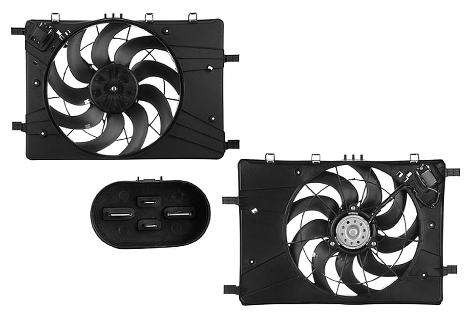 Motoventilador Sencillo