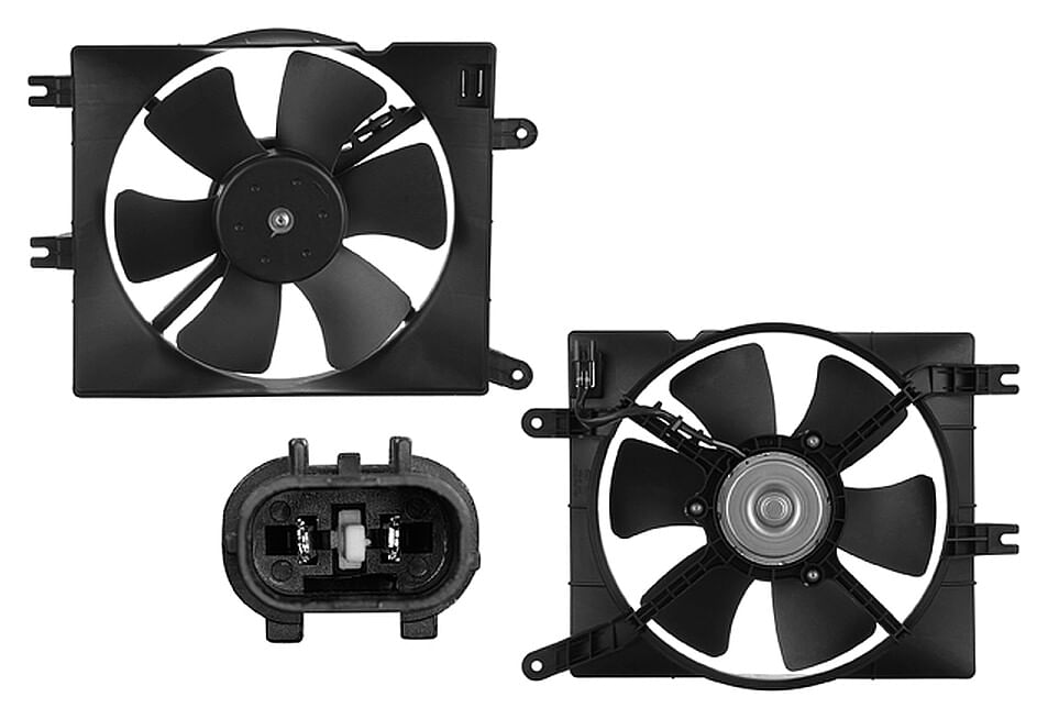 Motoventilador Sencillo