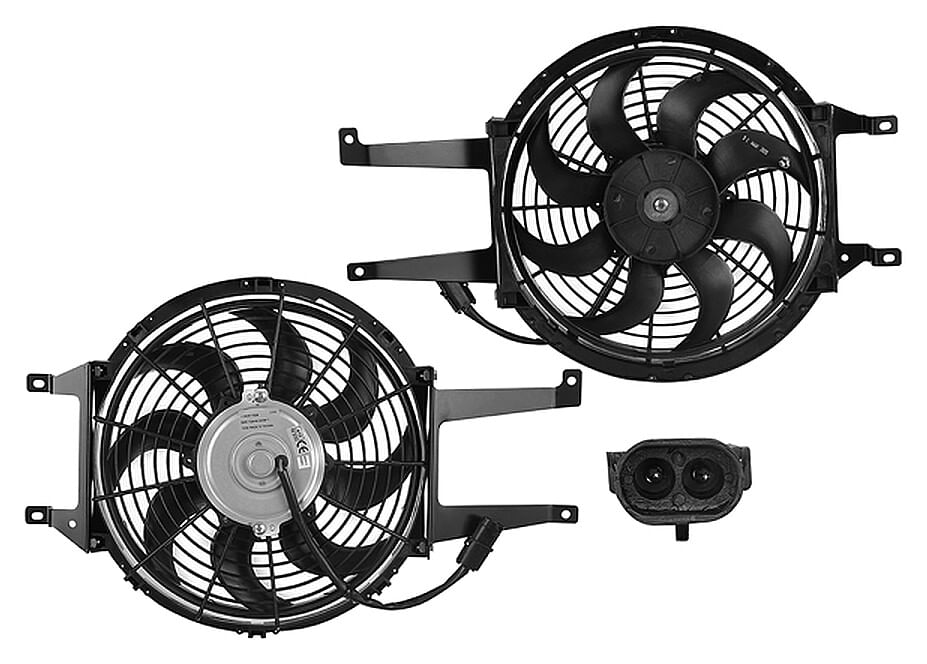 Motoventilador Sencillo