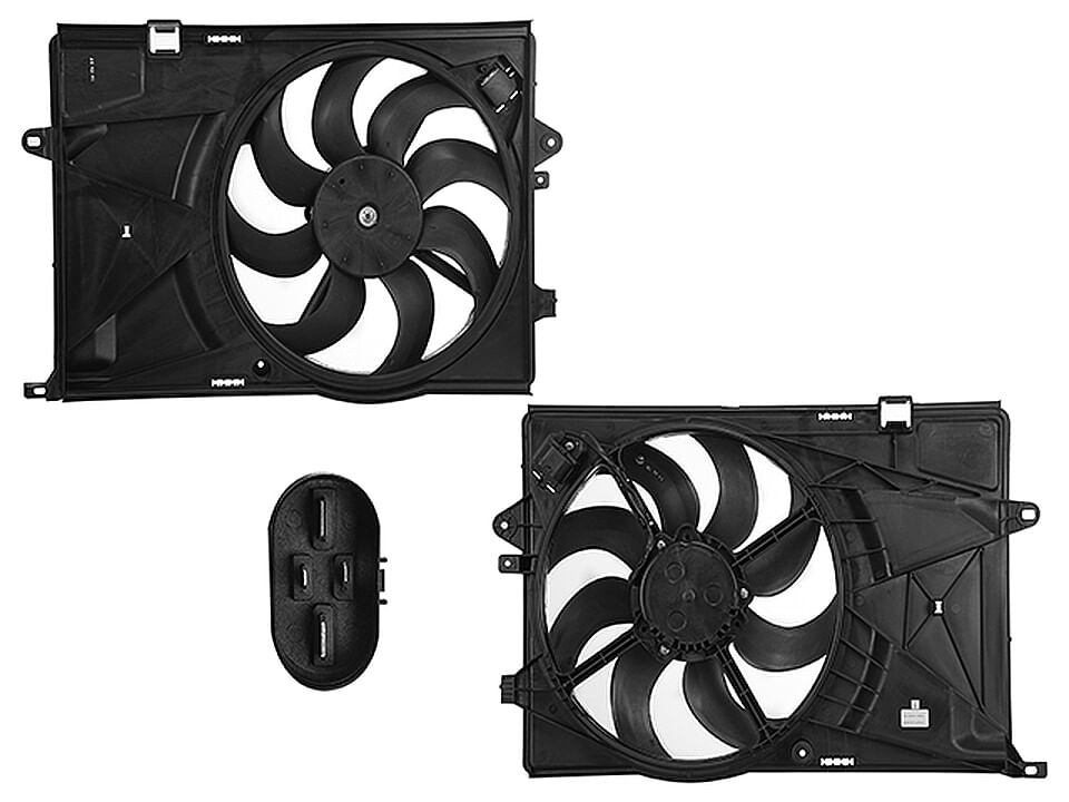 Motoventilador Sencillo