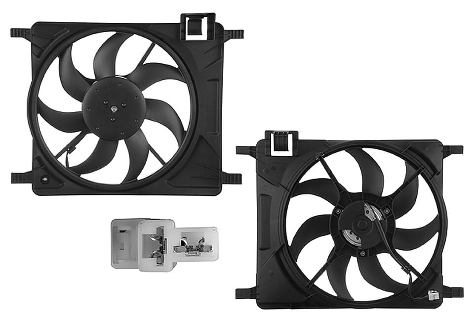 Motoventilador Sencillo