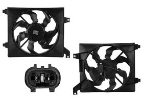Motoventilador Sencillo