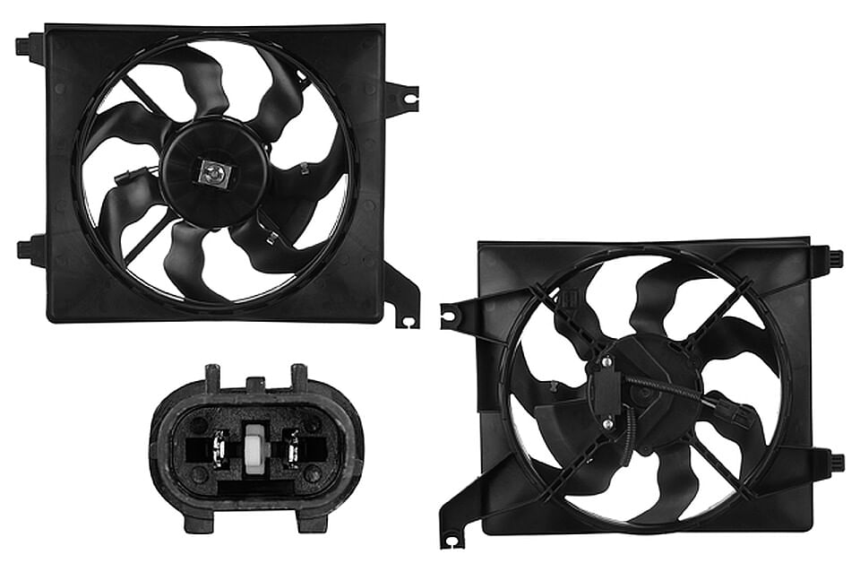 Motoventilador Sencillo