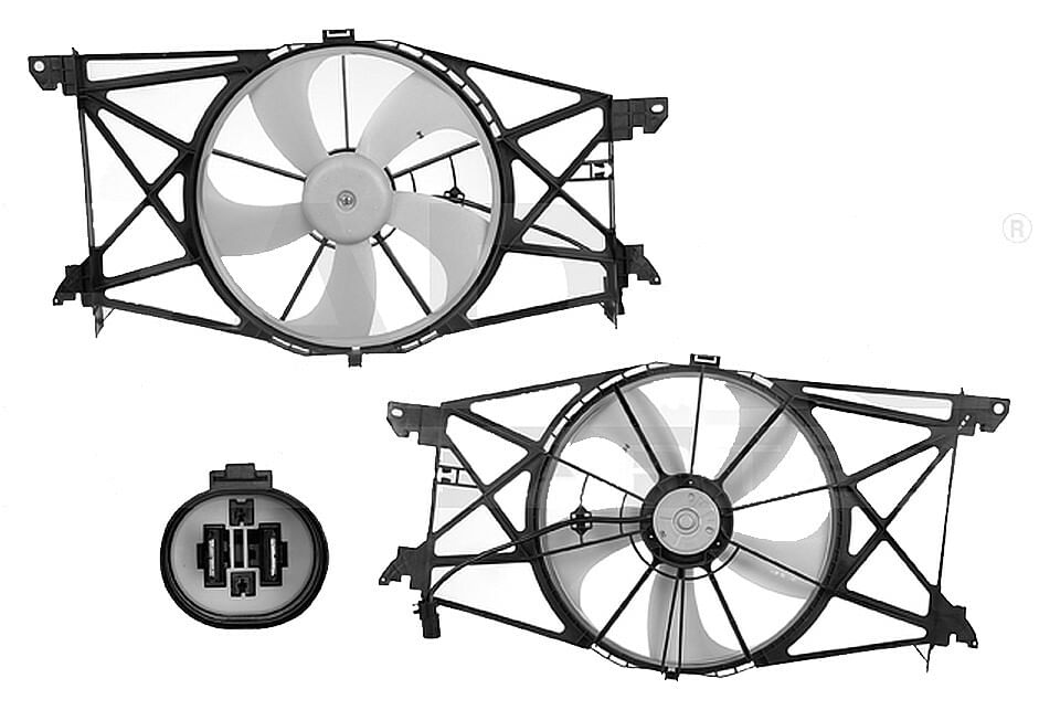 Motoventilador Sencillo