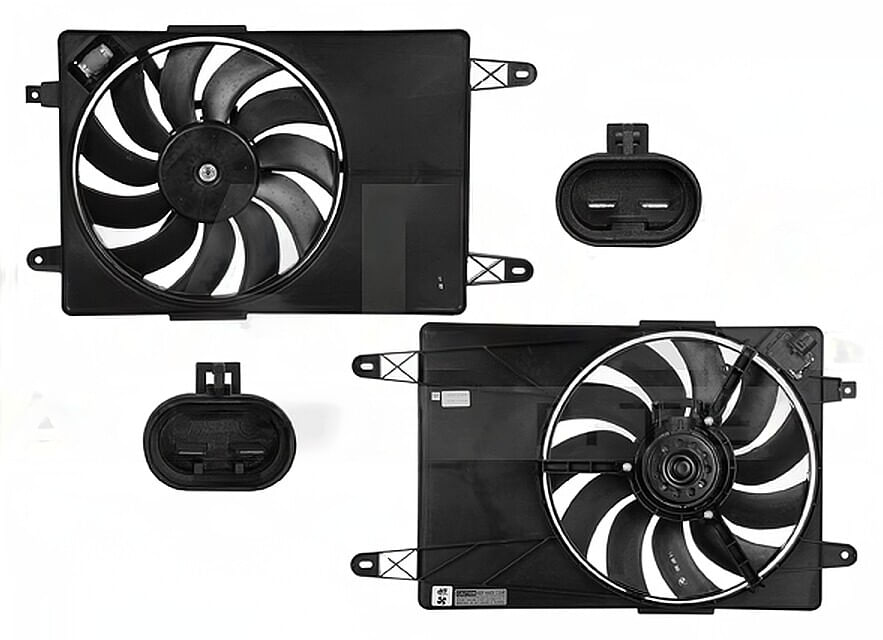 Motoventilador Sencillo