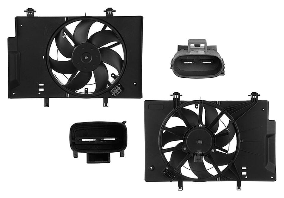 Motoventilador Sencillo