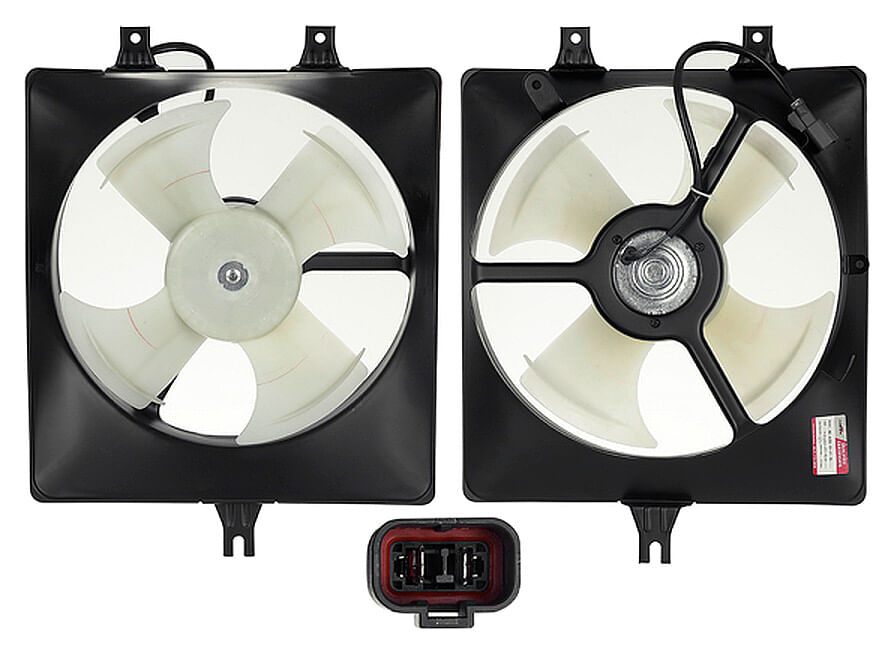 Motoventilador Sencillo