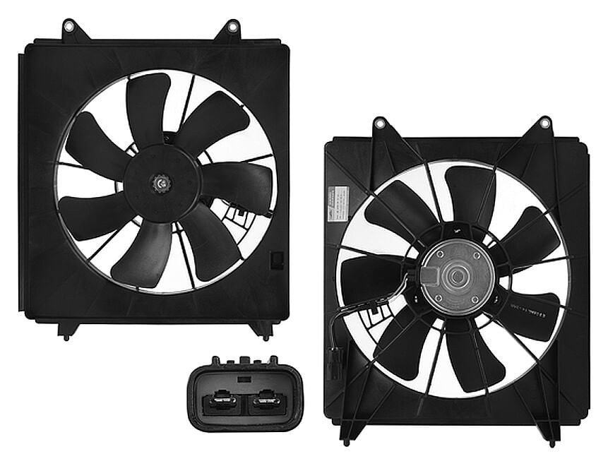 Motoventilador Sencillo