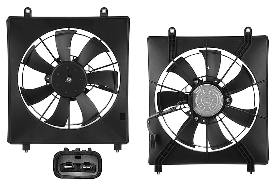 Motoventilador Sencillo