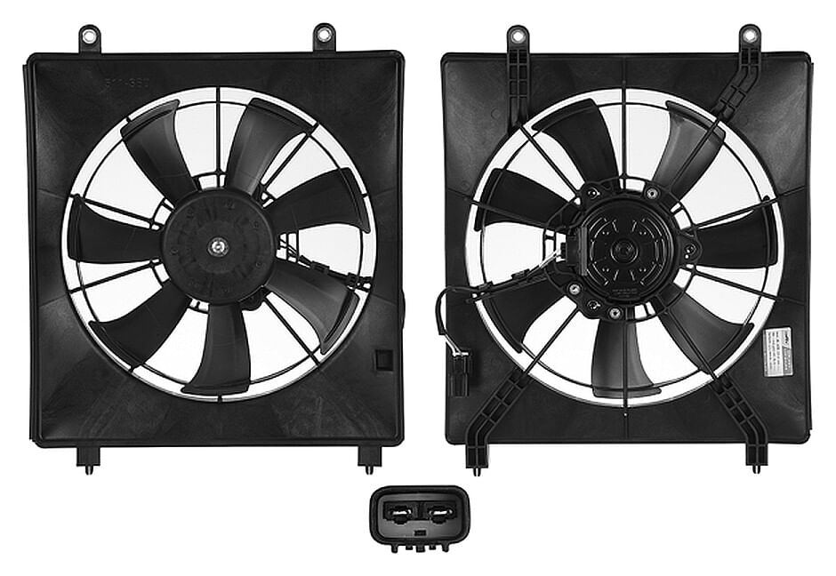 Motoventilador Sencillo