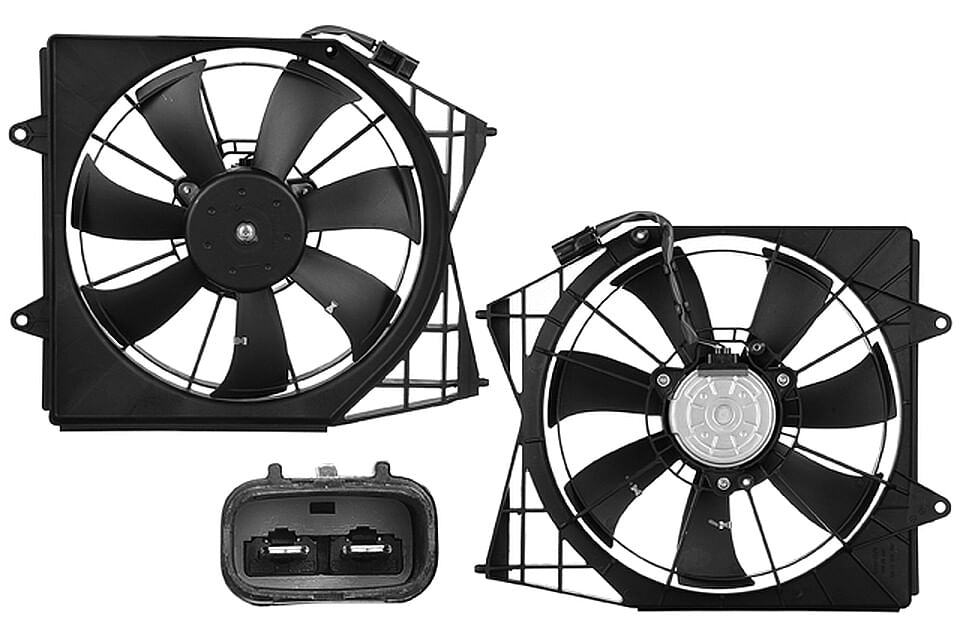 Motoventilador Sencillo