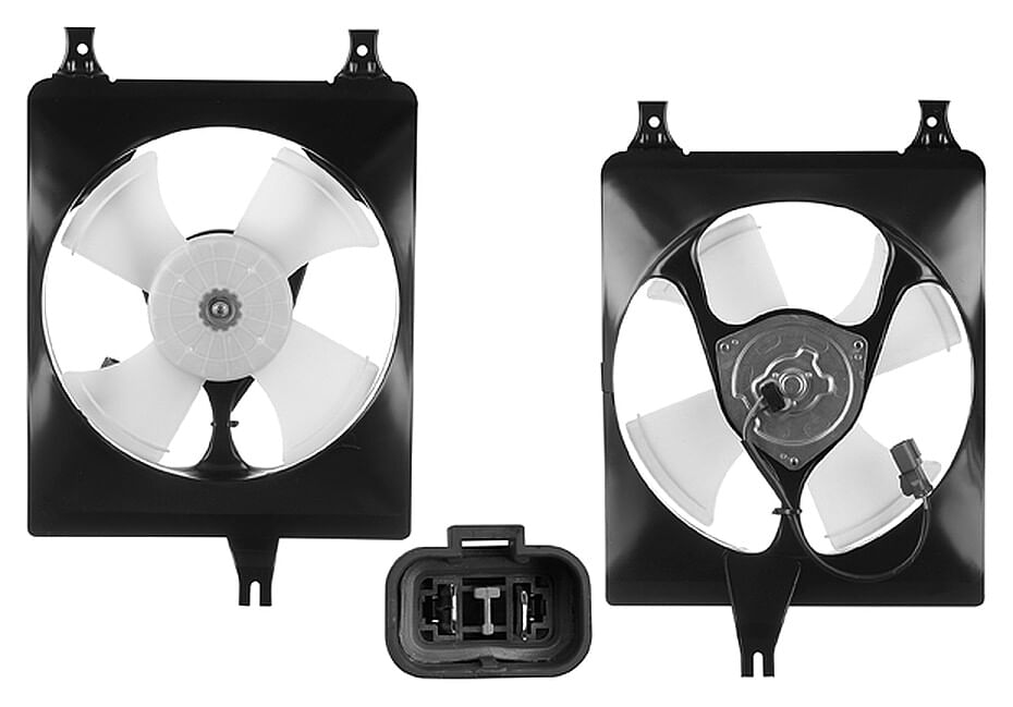 Motoventilador Sencillo