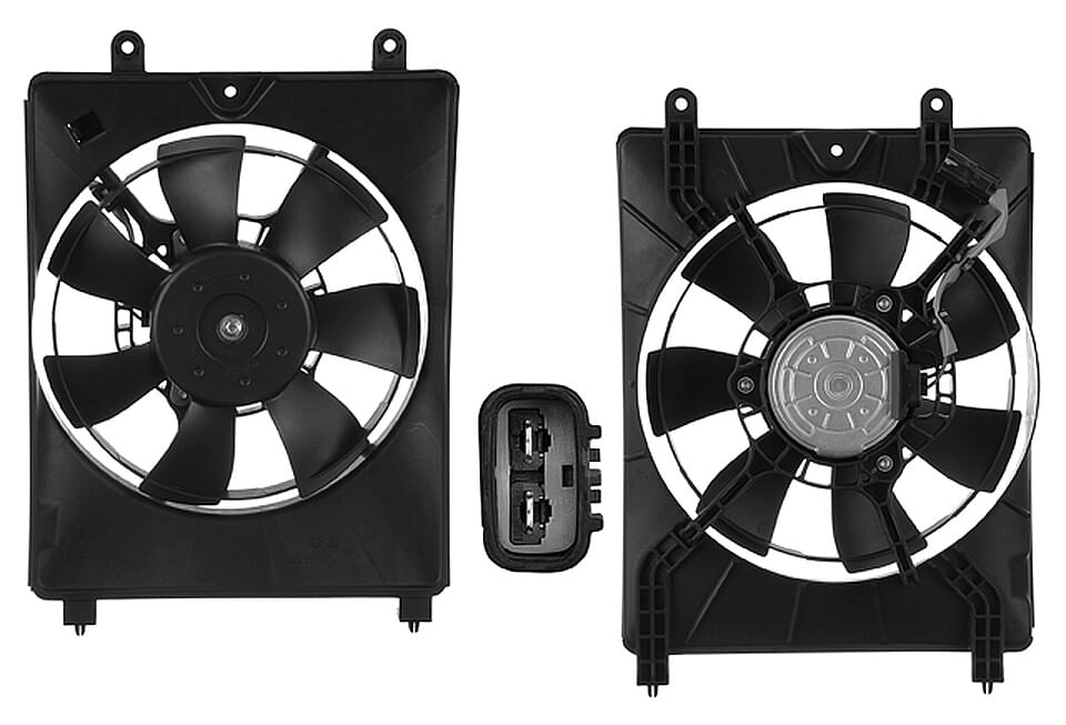 Motoventilador Sencillo