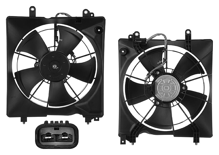 Motoventilador Sencillo