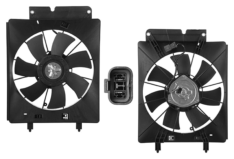 Motoventilador Sencillo