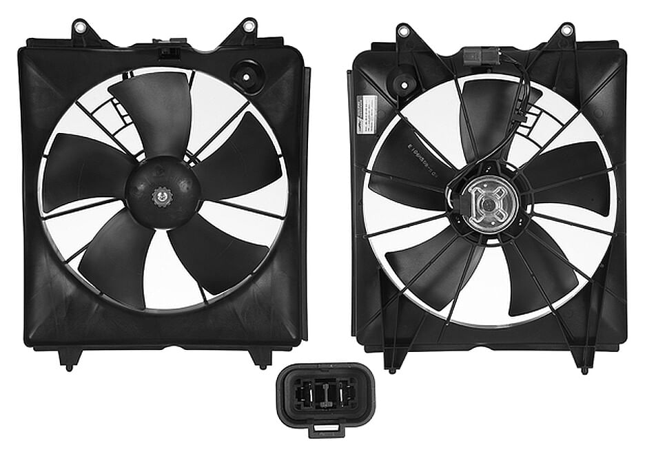 Motoventilador Sencillo