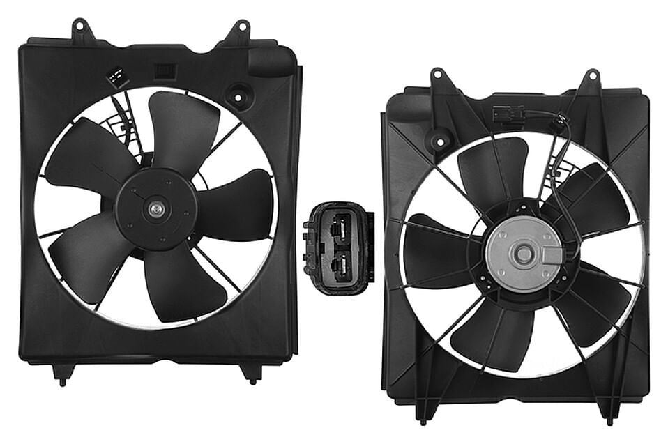 Motoventilador Sencillo