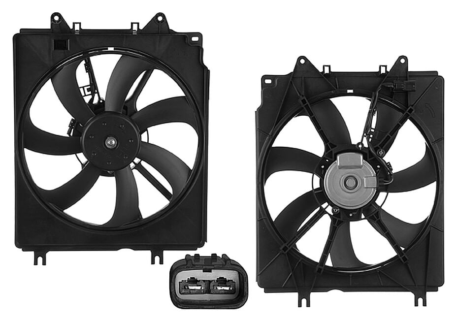 Motoventilador Sencillo