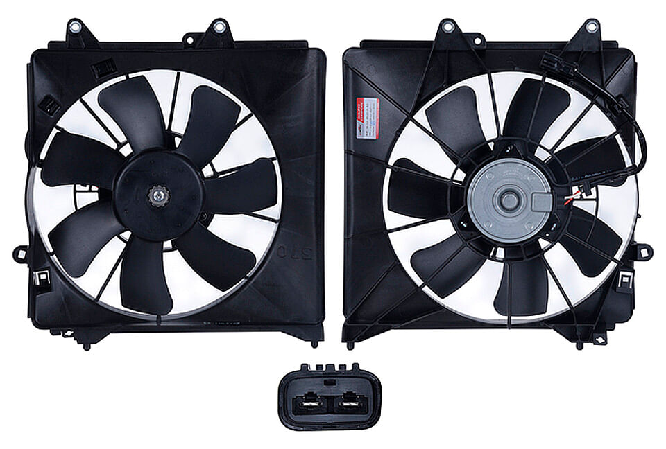 Motoventilador Sencillo