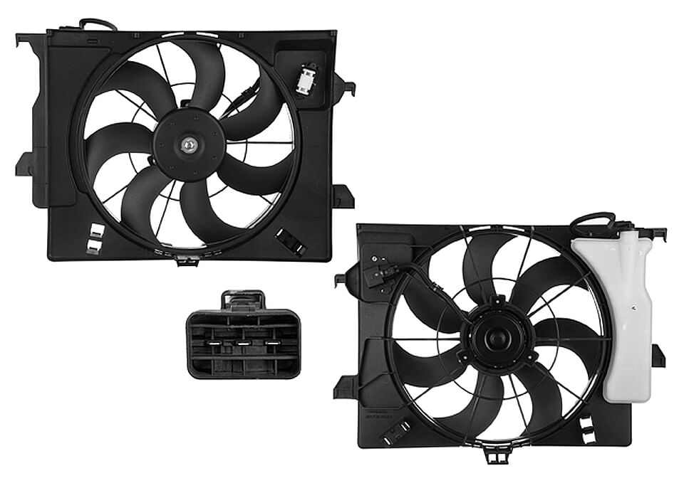 Motoventilador Sencillo