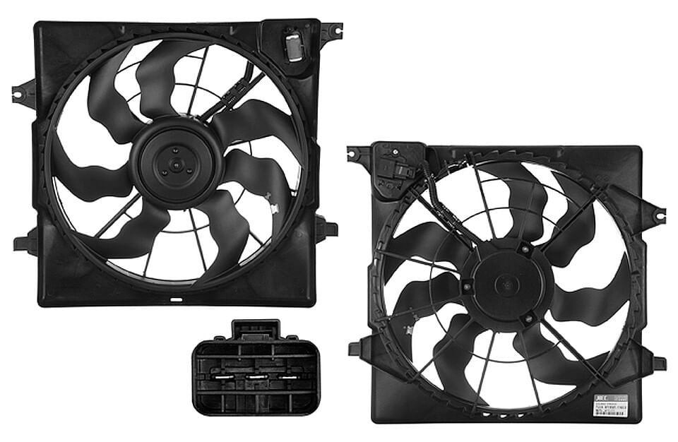Motoventilador Sencillo
