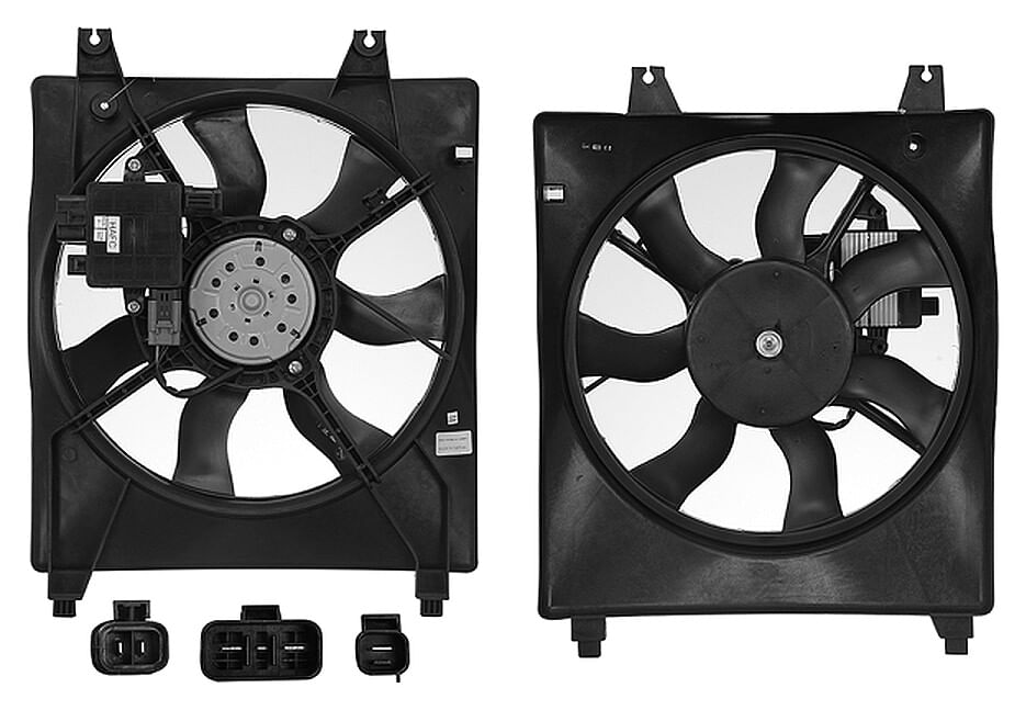 Motoventilador Sencillo