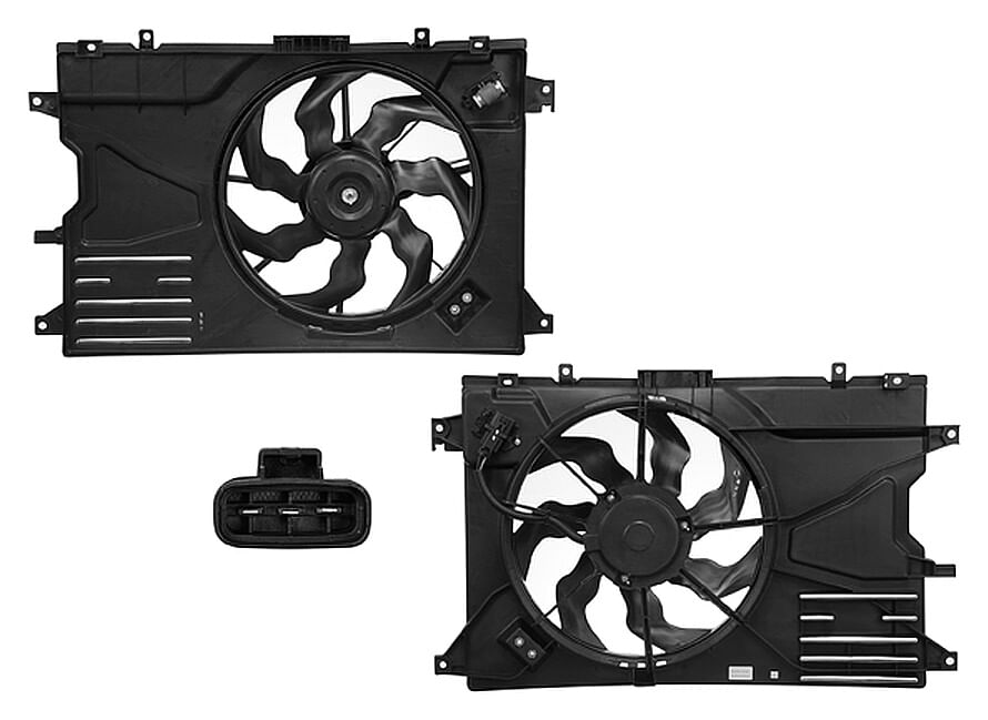 Motoventilador Sencillo