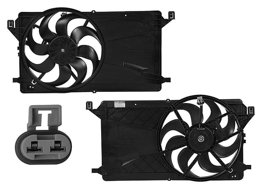 Motoventilador Sencillo