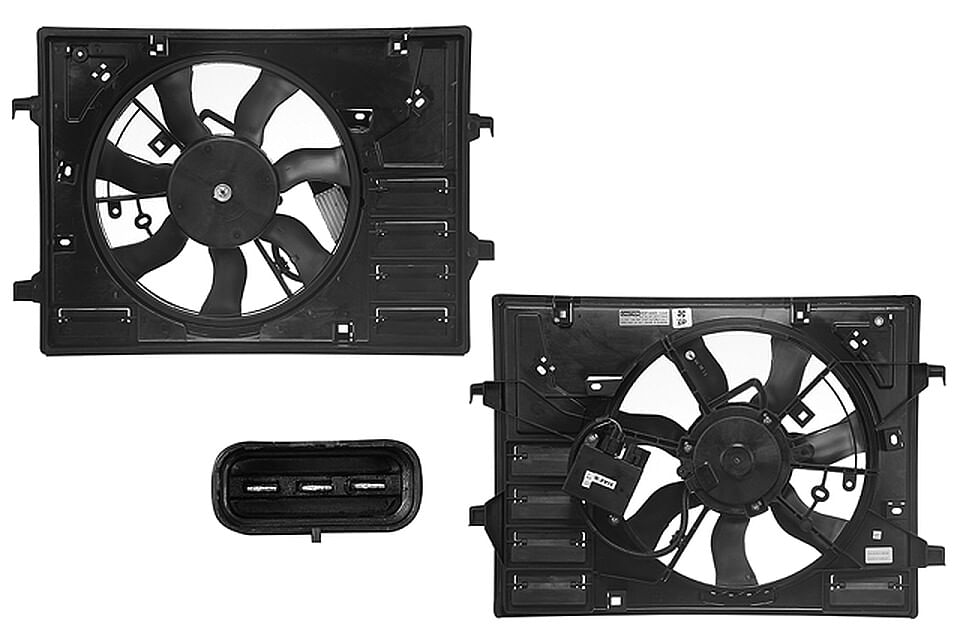 Motoventilador Sencillo