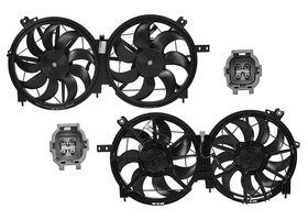 Motoventilador Doble