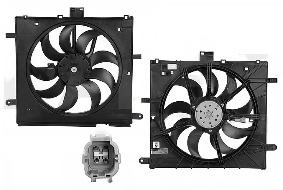 Motoventilador Sencillo