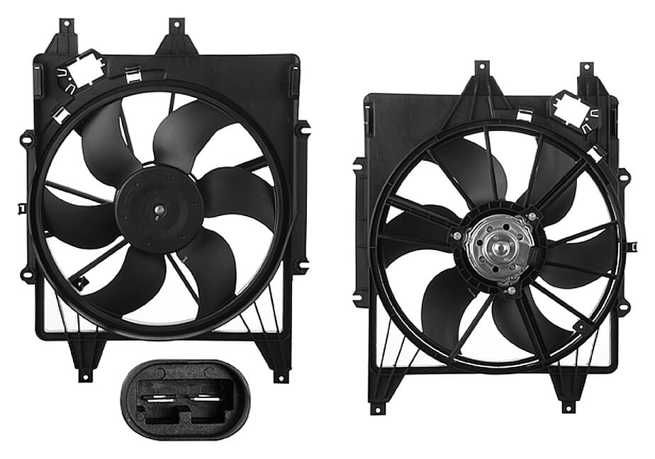 Motoventilador Sencillo