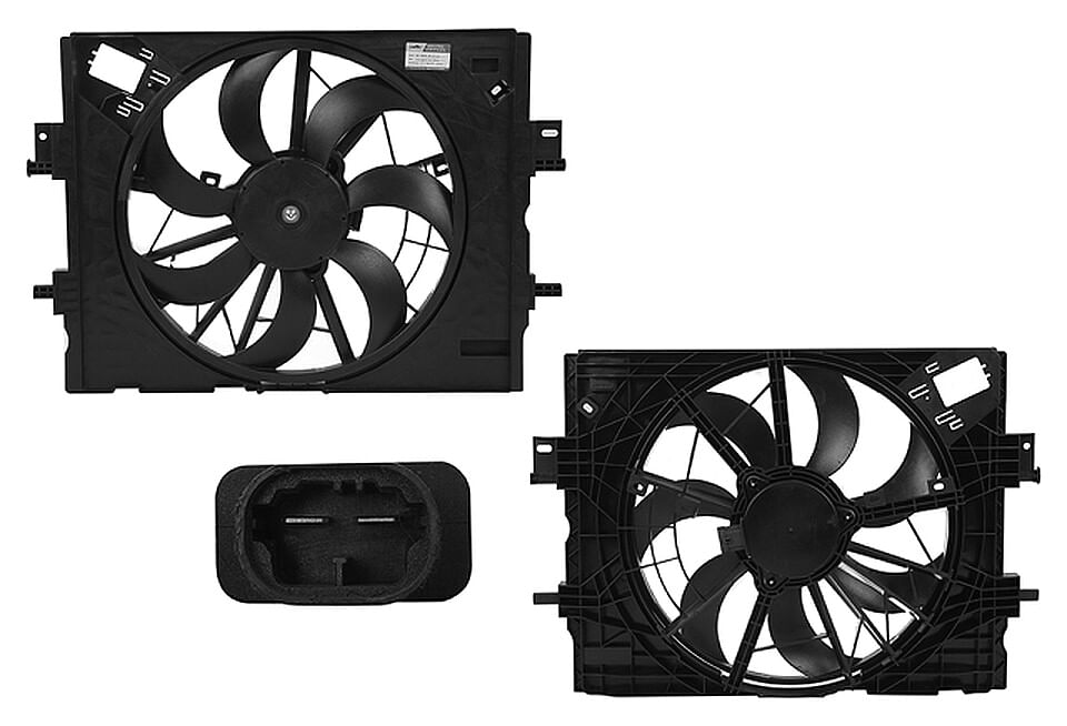 Motoventilador Sencillo