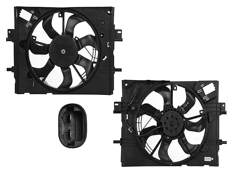 Motoventilador Sencillo