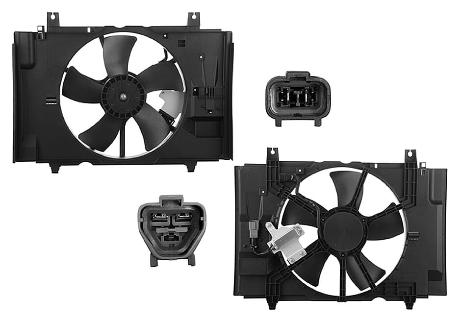 Motoventilador Sencillo