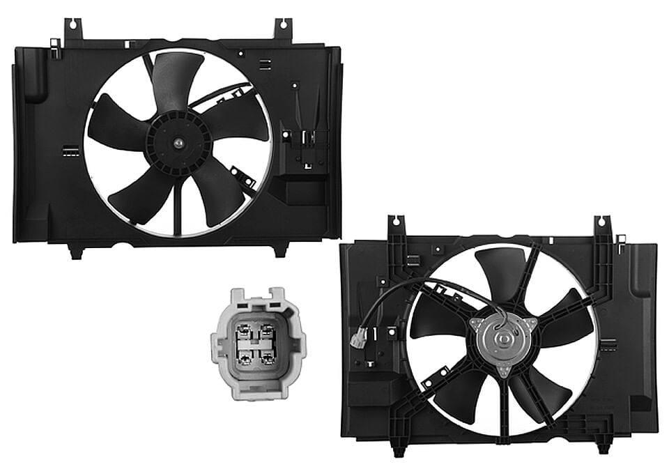 Motoventilador Sencillo