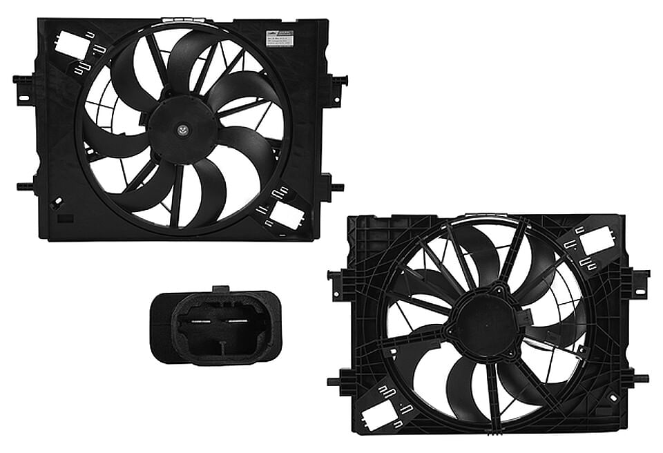 Motoventilador Sencillo