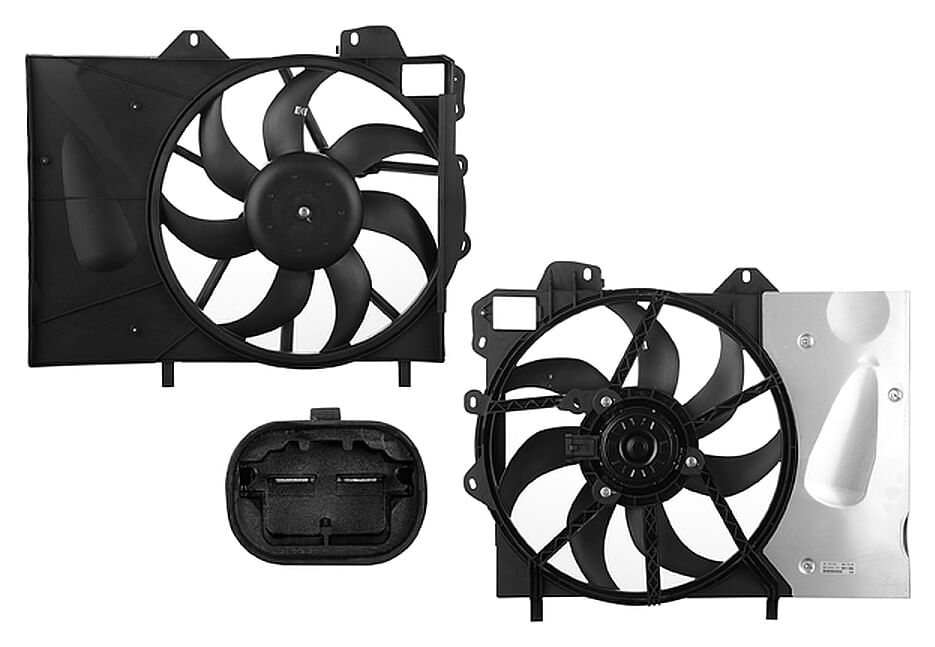 Motoventilador Sencillo
