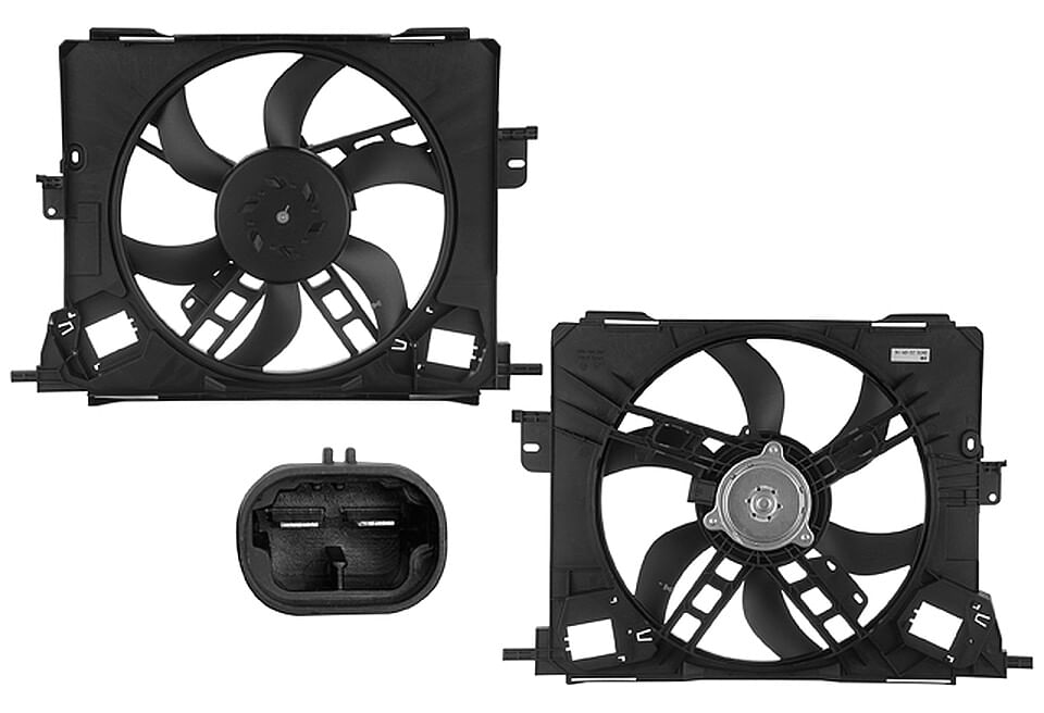 Motoventilador Sencillo